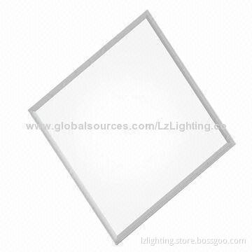 50W LED panel, 60x60cm, 25W and 35W available